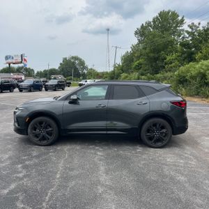 2019 Chevrolet BLAZER RS 照片 3