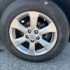 2009 Toyota RAV4 LIMITED 照片 20