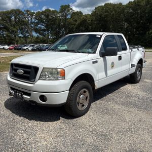 2007 FORD F-150 STX photo 1