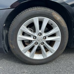 2010 Lexus ES 350 BASE 照片 16