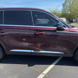 LINCOLN AVIATOR RESERVE - 10