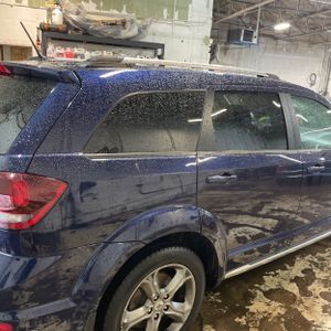 DODGE JOURNEY CROSSROAD - 9