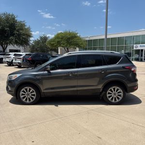 2017 FORD ESCAPE TITANIUM — фото 3