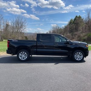 CHEVROLET SILVERADO 1500 CUSTOM - 10