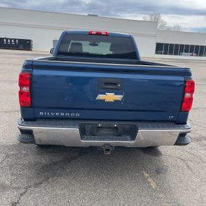 CHEVROLET SILVERADO 1500 LT - 7
