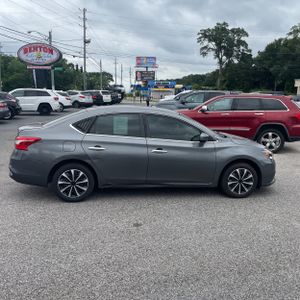 NISSAN SENTRA SV - 10