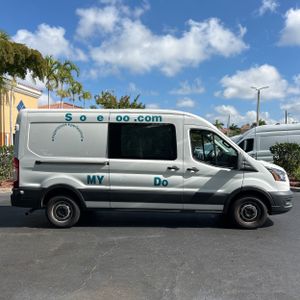 FORD TRANSIT 250 - 10