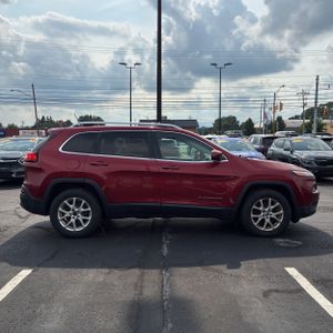 2014 JEEP CHEROKEE LATITUDE 照片 10