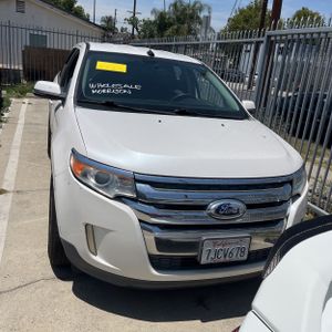 FORD EDGE LIMITED - 10
