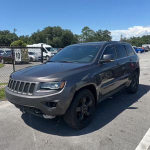 صورة 1 لـ 2015 JEEP GRAND CHEROKEE HIGH ALTITUDE
