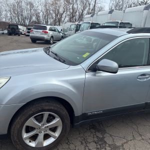 SUBARU OUTBACK 2.5I LIMITED - 2