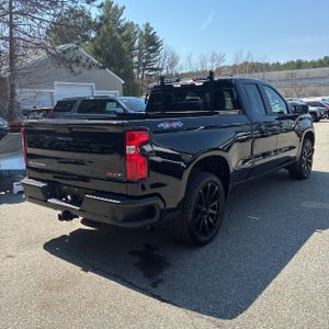 CHEVROLET SILVERADO 1500 RST - 8
