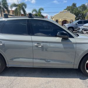 2019 AUDI SQ5 3.0T QUATTRO PRESTIGE — миниатюра 11