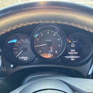 2022 Porsche MACAN BASE — миниатюра 41