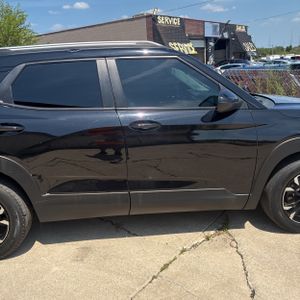 2022 Chevrolet TRAILBLAZER LT — миниатюра 11