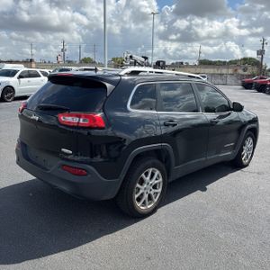 JEEP CHEROKEE LATITUDE - 8