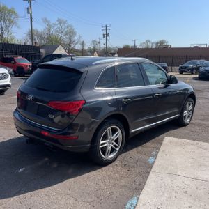 AUDI Q5 2.0T PREMIUM - 8
