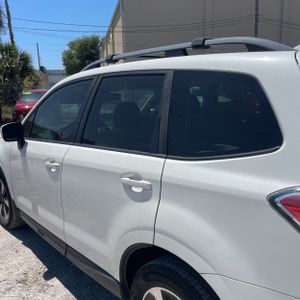 SUBARU FORESTER 2.5I PREMIUM - 6