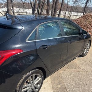 HYUNDAI ELANTRA GT BASE - 8