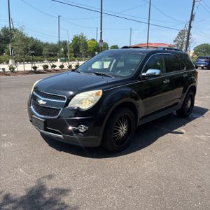 CHEVROLET EQUINOX - 1