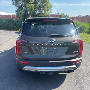 2020 KIA TELLURIDE S photo 7