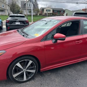 SUBARU IMPREZA SPORT - 2