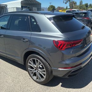 2025 AUDI Q3 S LINE PREMIUM PLUS — фото 6