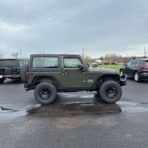 JEEP WRANGLER SPORT - 10