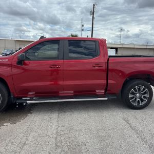 CHEVROLET SILVERADO 1500 RST - 4