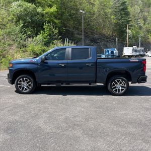 CHEVROLET SILVERADO 1500 CUSTOM TRAIL BOSS - 3