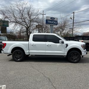 FORD F-150 LARIAT - 10