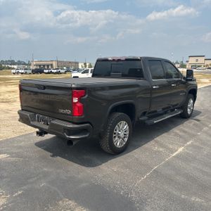 CHEVROLET SILVERADO 2500HD HIGH COUNTRY - 8