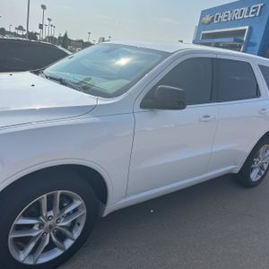 صورة 2 لـ 2025 Dodge DURANGO GT