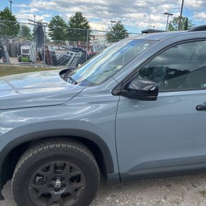 HONDA PILOT TRAILSPORT - 2