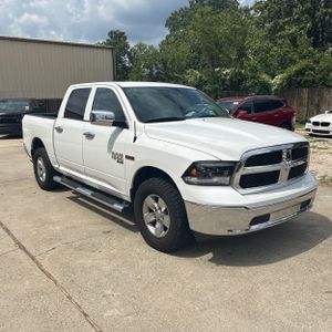 2019 RAM 1500 CLASSIC TRADESMAN — фото 12