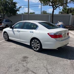 HONDA ACCORD SPORT - 5