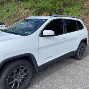 JEEP CHEROKEE LATITUDE - 2