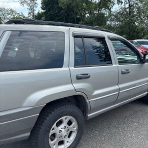 2000 JEEP GRAND CHEROKEE LAREDO 照片 9