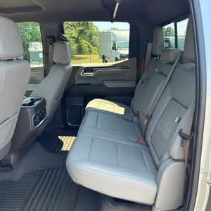 2024 Chevrolet SILVERADO 1500 LTZ — миниатюра 31