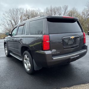 CHEVROLET TAHOE LTZ - 3