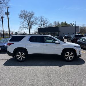 CHEVROLET TRAVERSE LT LEATHER - 10
