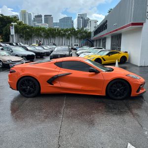 2023 Chevrolet CORVETTE STINGRAY photo 10