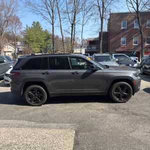 JEEP GRAND CHEROKEE ALTITUDE X - 10