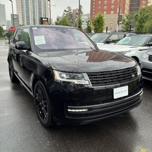 2023 LAND Rover RANGE ROVER SE 照片 10
