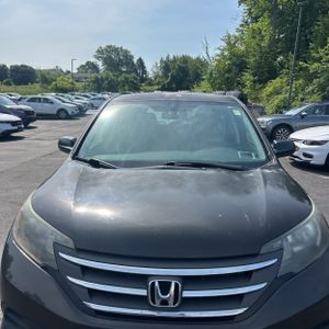 2013 Honda CR-V LX — миниатюра 15
