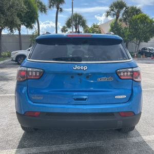 صورة 7 لـ 2018 JEEP COMPASS LATITUDE