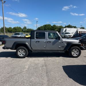 JEEP GLADIATOR SPORT S - 10