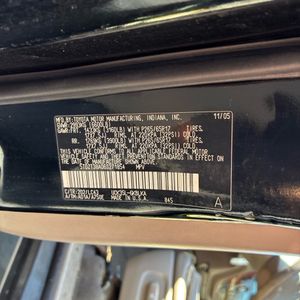2006 Toyota SEQUOIA LIMITED 照片 44