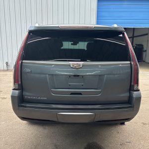 CADILLAC ESCALADE PREMIUM LUXURY - 7
