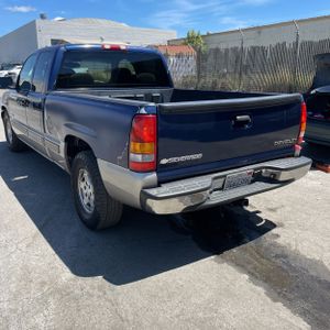 CHEVROLET SILVERADO 1500 - 5